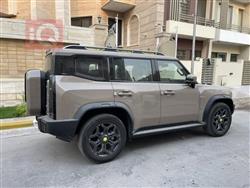 Jetour T2